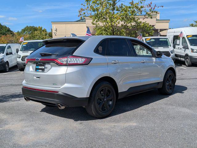 used 2018 Ford Edge car, priced at $13,695