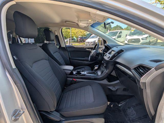 used 2018 Ford Edge car, priced at $13,695