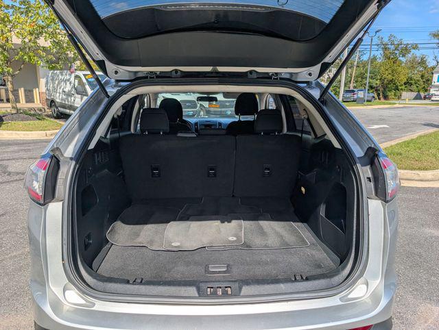 used 2018 Ford Edge car, priced at $13,695