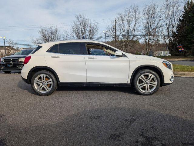 used 2019 Mercedes-Benz GLA 250 car, priced at $18,697