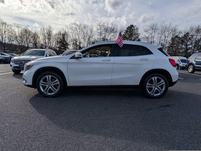 used 2019 Mercedes-Benz GLA 250 car, priced at $18,697