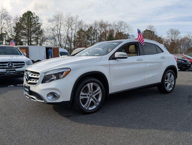 used 2019 Mercedes-Benz GLA 250 car, priced at $18,697