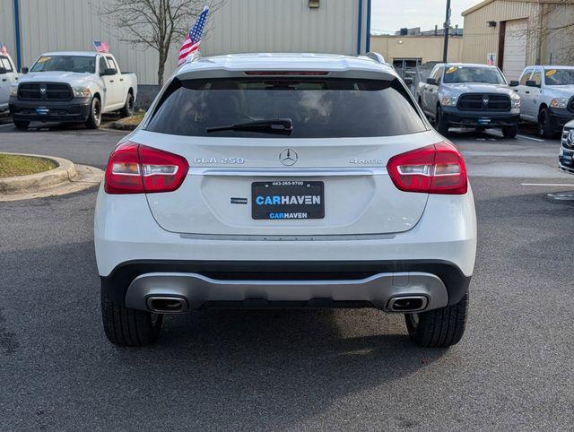 used 2019 Mercedes-Benz GLA 250 car, priced at $18,697