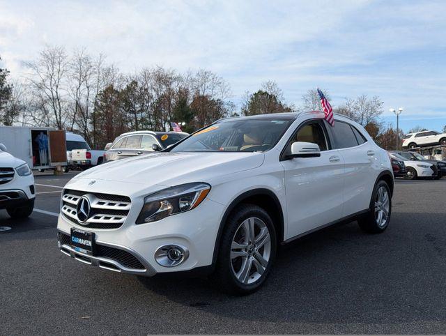 used 2019 Mercedes-Benz GLA 250 car, priced at $18,697