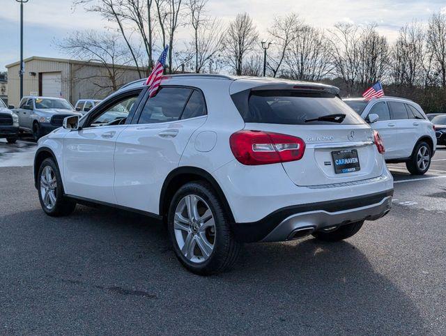 used 2019 Mercedes-Benz GLA 250 car, priced at $18,697