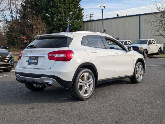 used 2019 Mercedes-Benz GLA 250 car, priced at $18,697