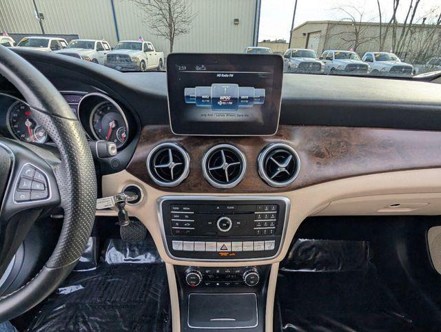 used 2019 Mercedes-Benz GLA 250 car, priced at $18,697