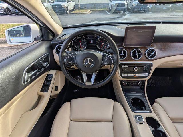 used 2019 Mercedes-Benz GLA 250 car, priced at $18,697