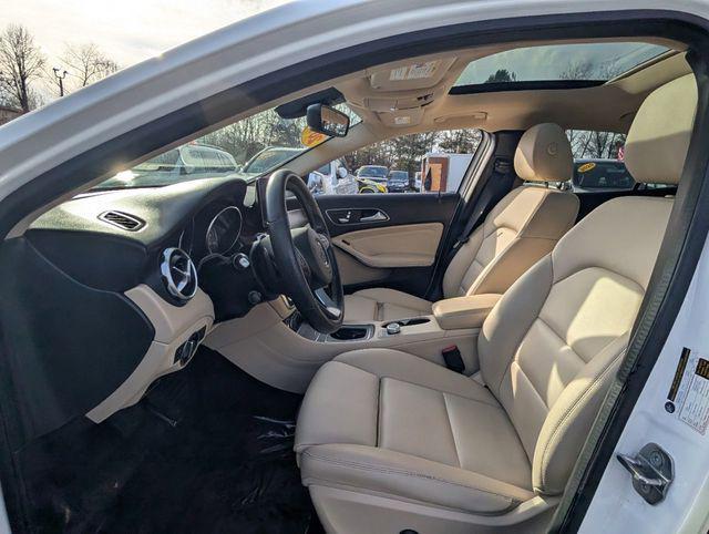 used 2019 Mercedes-Benz GLA 250 car, priced at $18,697