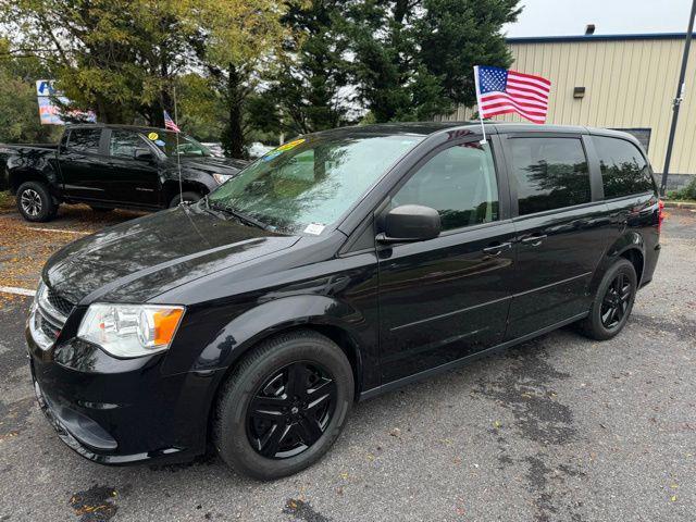 used 2016 Dodge Grand Caravan car, priced at $16,677