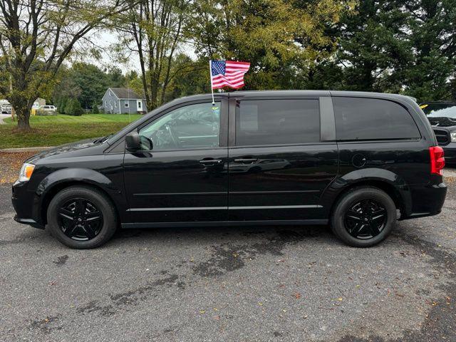 used 2016 Dodge Grand Caravan car, priced at $16,677