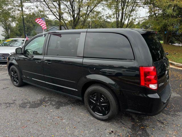 used 2016 Dodge Grand Caravan car, priced at $16,677