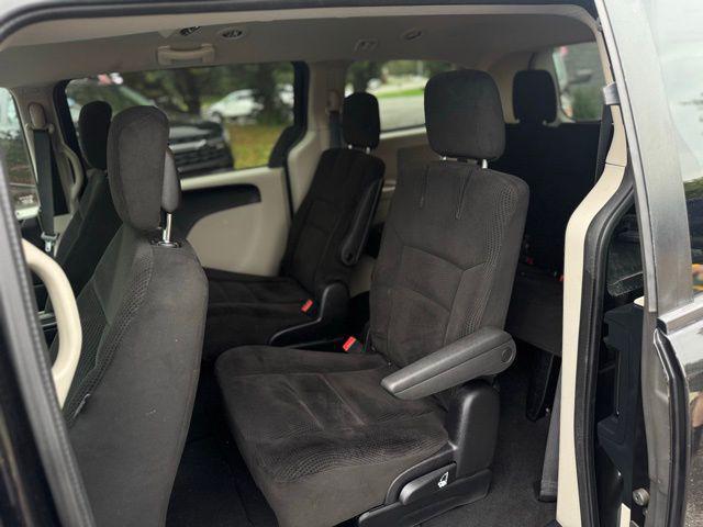 used 2016 Dodge Grand Caravan car, priced at $16,677