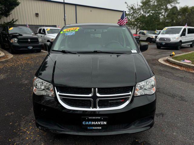 used 2016 Dodge Grand Caravan car, priced at $16,677