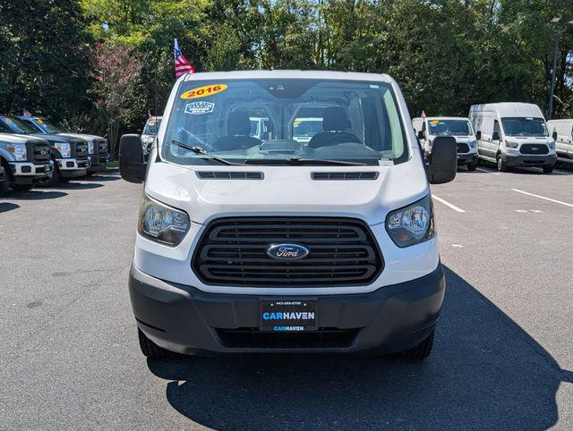 used 2016 Ford Transit-150 car, priced at $20,938