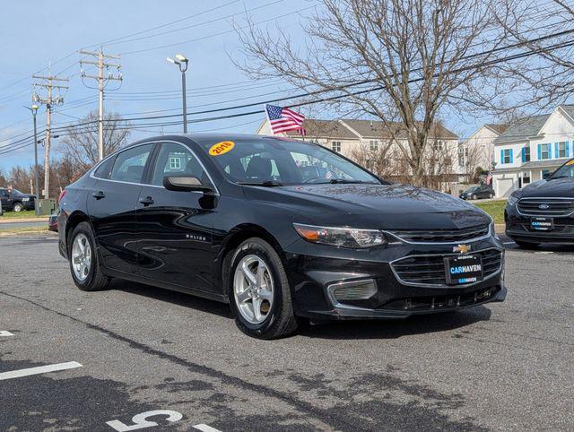 used 2018 Chevrolet Malibu car, priced at $12,995