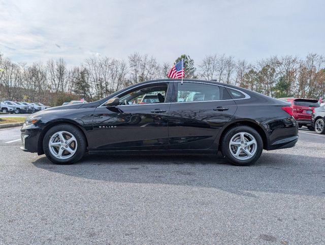 used 2018 Chevrolet Malibu car, priced at $12,995