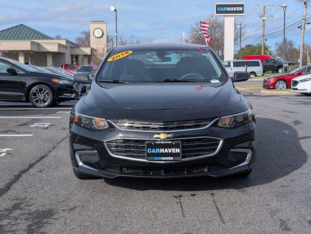 used 2018 Chevrolet Malibu car, priced at $12,995