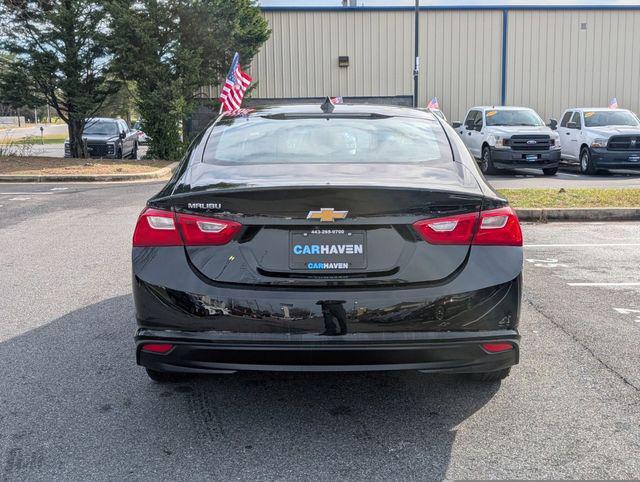 used 2018 Chevrolet Malibu car, priced at $12,995