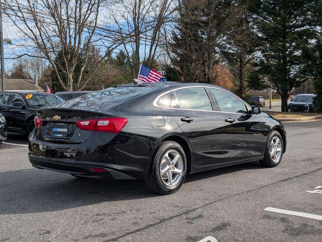 used 2018 Chevrolet Malibu car, priced at $12,995