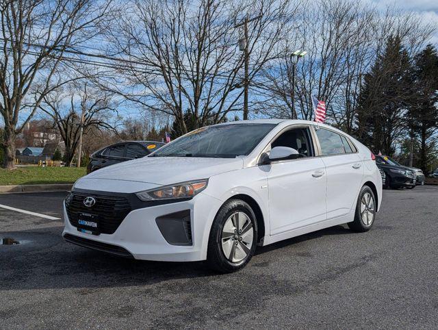 used 2018 Hyundai Ioniq Hybrid car, priced at $12,994