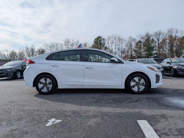 used 2018 Hyundai Ioniq Hybrid car, priced at $12,994