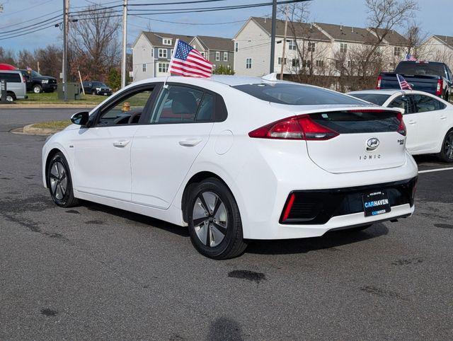 used 2018 Hyundai Ioniq Hybrid car, priced at $12,994