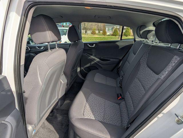 used 2018 Hyundai Ioniq Hybrid car, priced at $12,994