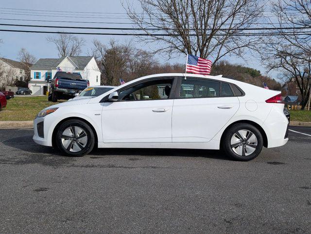 used 2018 Hyundai Ioniq Hybrid car, priced at $12,994