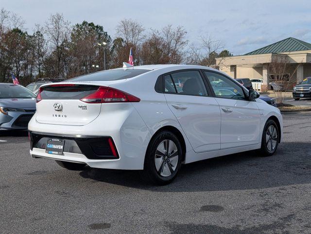 used 2018 Hyundai Ioniq Hybrid car, priced at $12,994