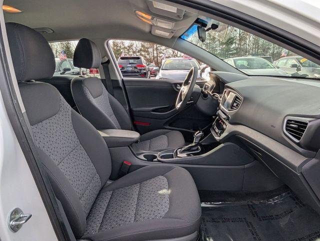 used 2018 Hyundai Ioniq Hybrid car, priced at $12,994