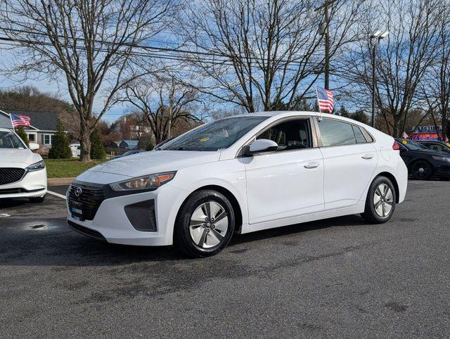 used 2018 Hyundai Ioniq Hybrid car, priced at $12,994