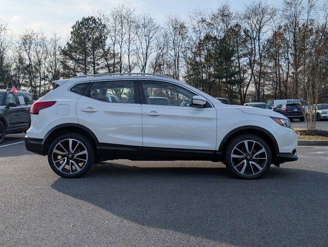 used 2017 Nissan Rogue Sport car, priced at $15,497