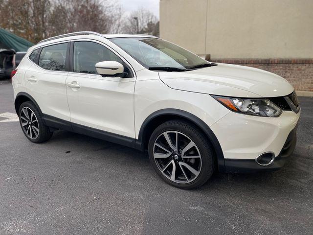 used 2017 Nissan Rogue Sport car, priced at $15,997