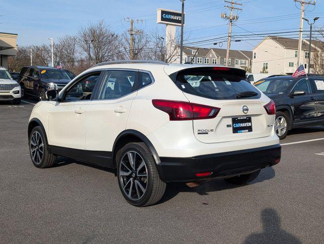 used 2017 Nissan Rogue Sport car, priced at $15,497