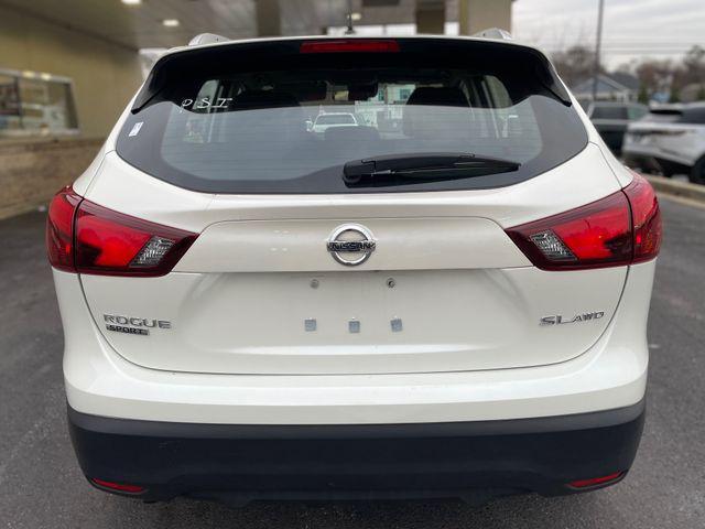 used 2017 Nissan Rogue Sport car, priced at $15,997