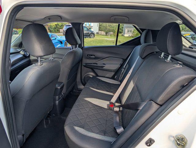 used 2020 Nissan Kicks car, priced at $14,744