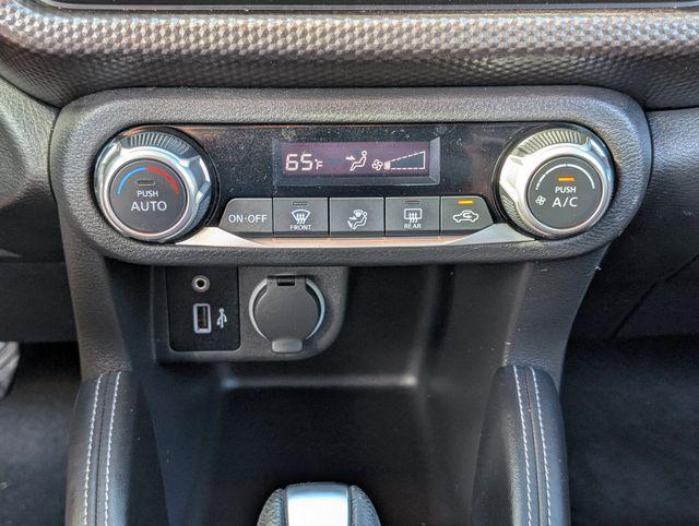 used 2020 Nissan Kicks car, priced at $14,744