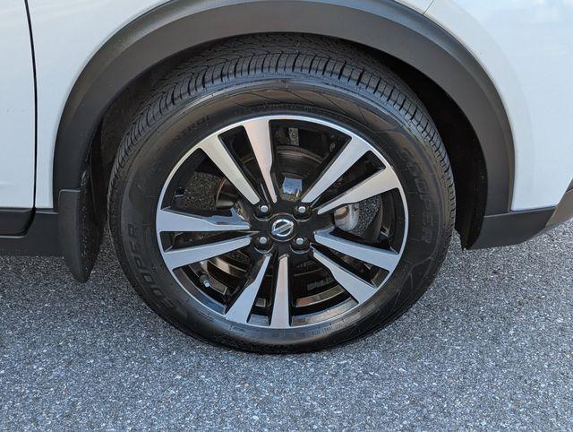used 2020 Nissan Kicks car, priced at $14,744