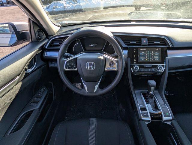 used 2016 Honda Civic car, priced at $14,497