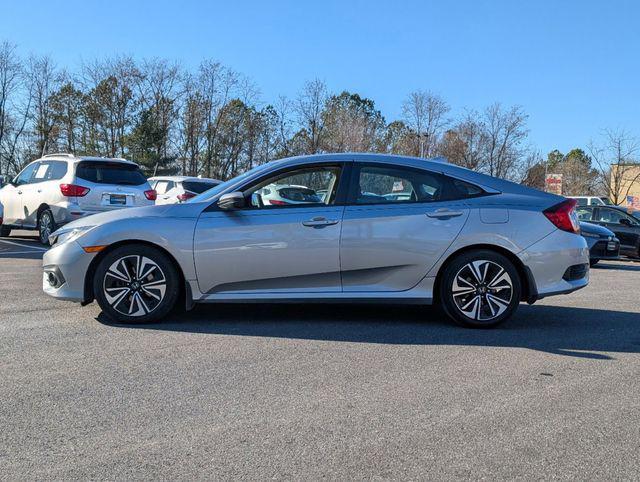 used 2016 Honda Civic car, priced at $14,497