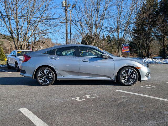 used 2016 Honda Civic car, priced at $14,497