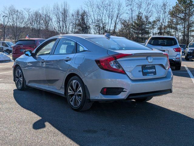 used 2016 Honda Civic car, priced at $14,497