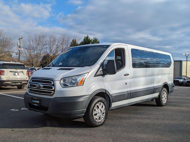 used 2015 Ford Transit-350 car, priced at $29,995