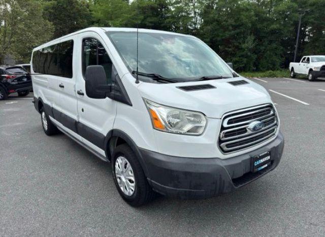 used 2019 Ford Transit-350 car, priced at $29,697