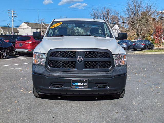 used 2016 Ram 1500 car, priced at $16,700