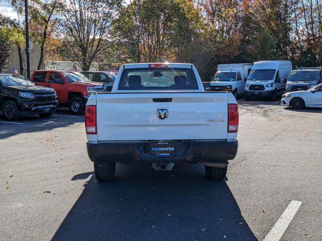 used 2016 Ram 1500 car, priced at $16,700