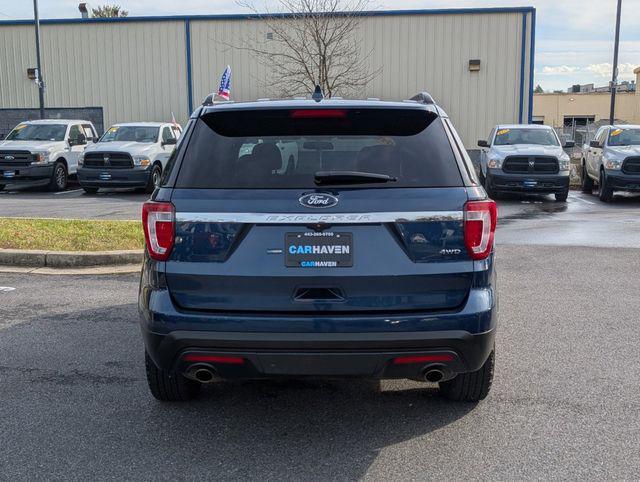 used 2016 Ford Explorer car, priced at $16,997