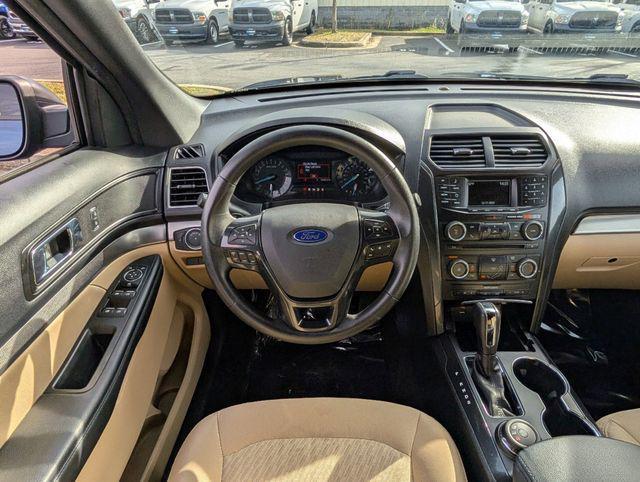 used 2016 Ford Explorer car, priced at $16,997