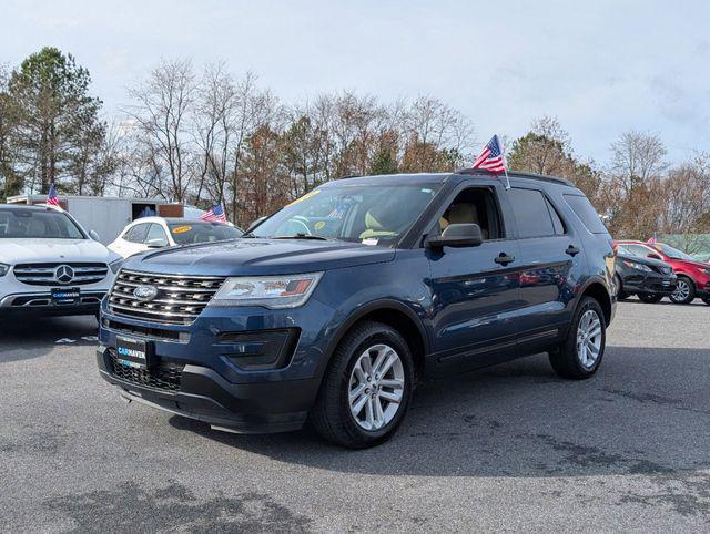 used 2016 Ford Explorer car, priced at $16,997